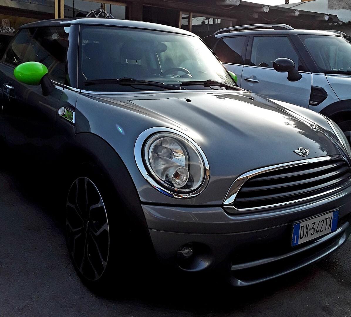 MINI 1.6 D Abbey Road KM 80.000