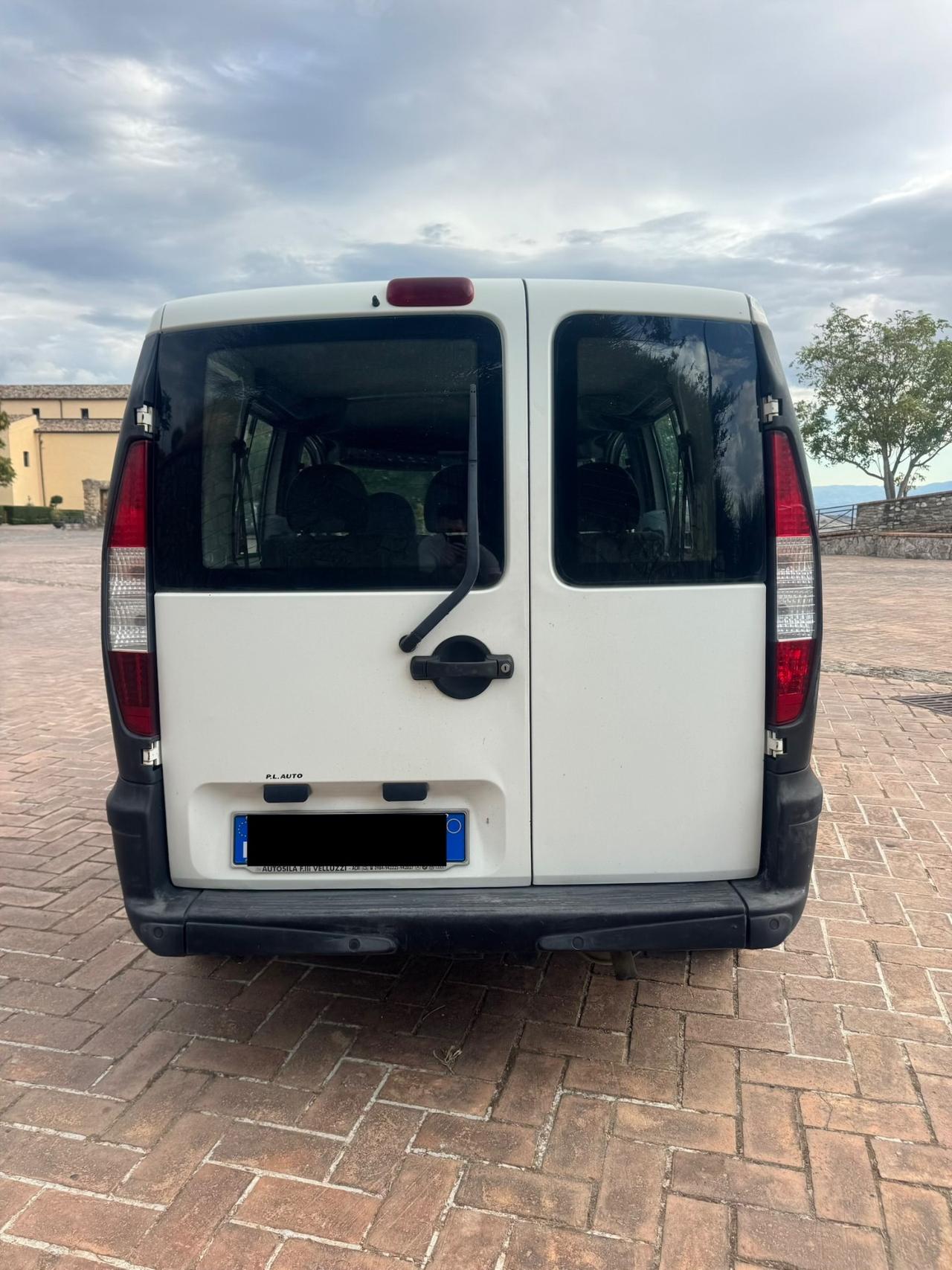 Fiat Doblo 1.3 Multijet 68Cv 2006 *AUTOVETTURA*