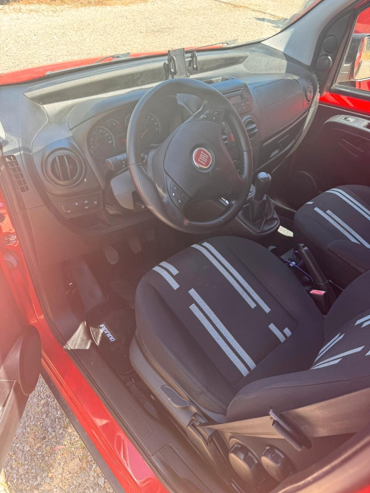 Fiat Fiorino 1.3 MJT 95CV Cargo Adventure