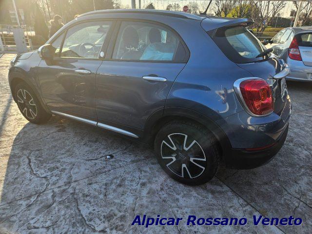 FIAT 500X 1.3 MultiJet 95 CV Cross