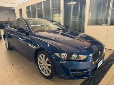 Jaguar XE 2.0 D Turbo 180CV Prestige 1 proprietario