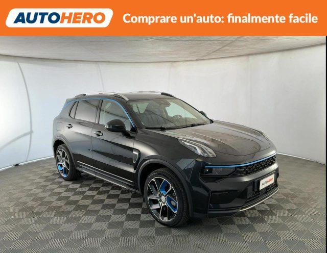 LYNK & CO 01 PHEV