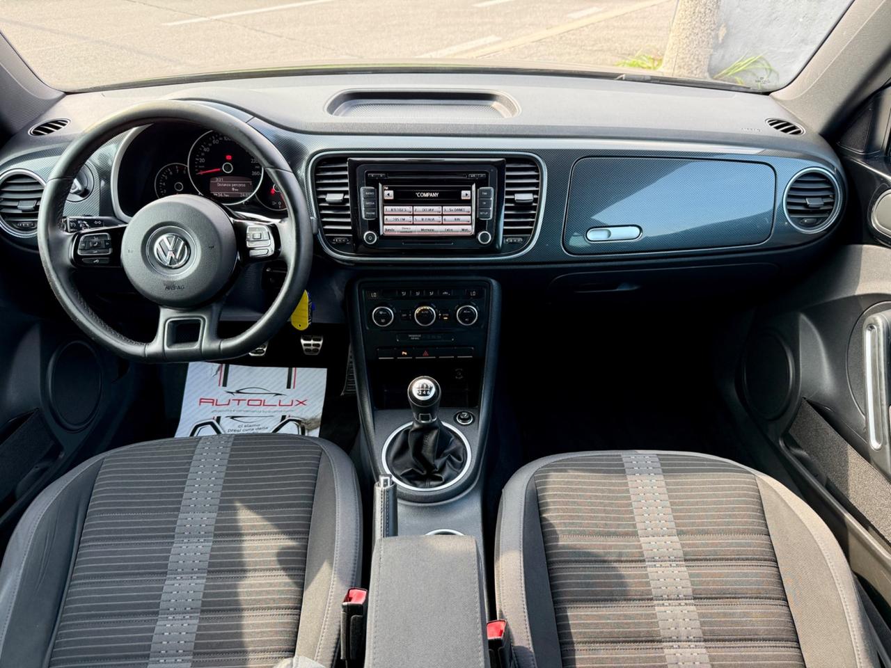 Volkswagen Maggiolino 1.4 TSI Sport - 2012