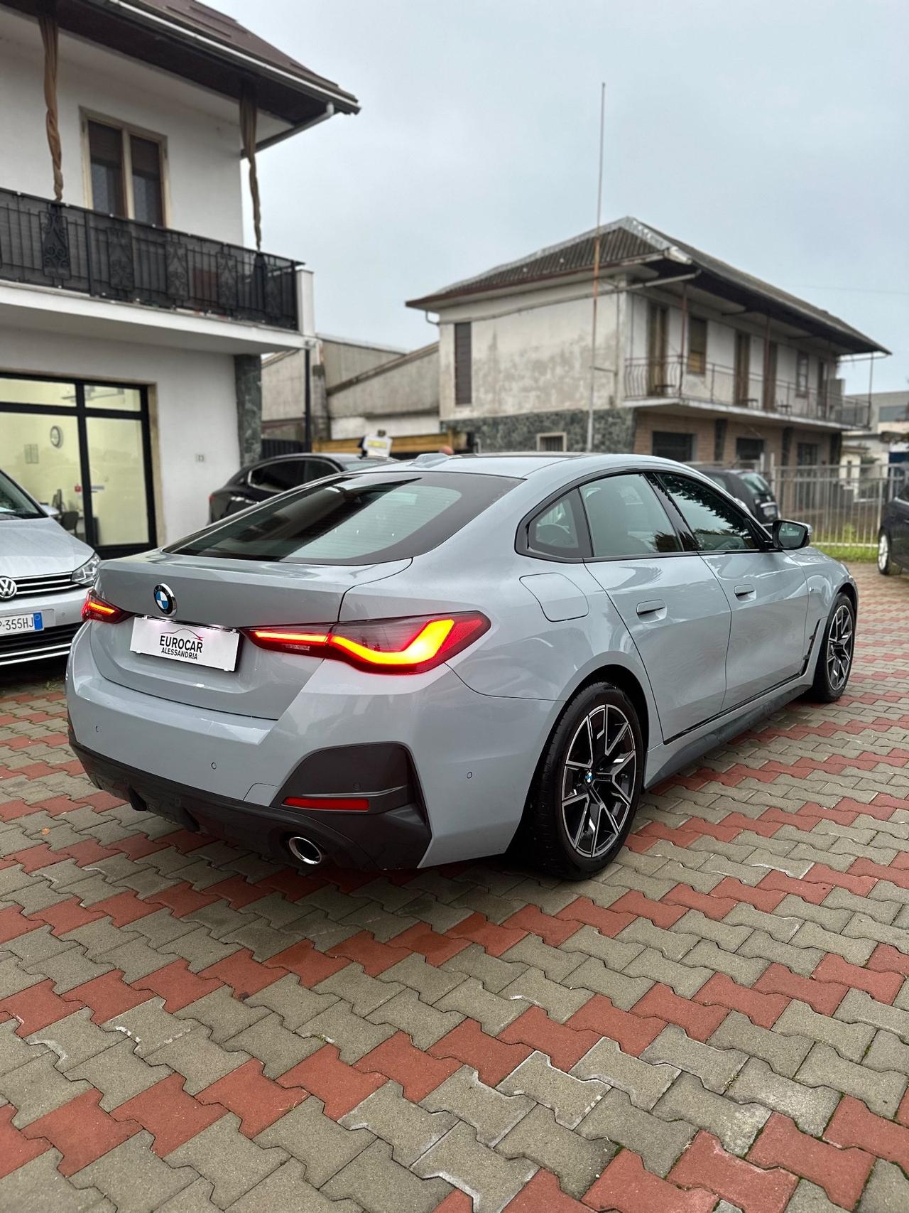 Bmw 420 420d 48V Coupé Msport