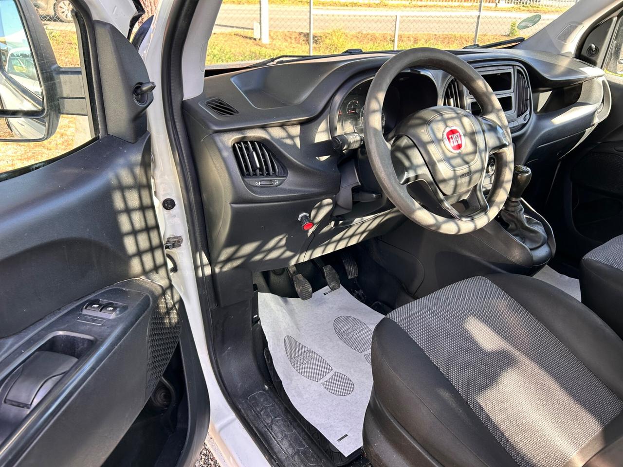 Fiat Doblo Doblò 1.3 MJT Cassone Fisso