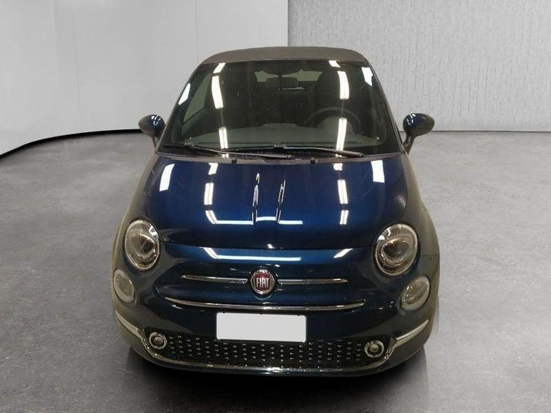 FIAT 500C 1.0 hybrid Dolcevita 70cv