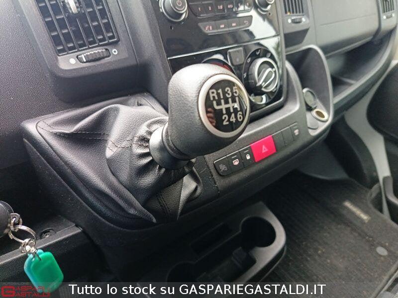 FIAT Ducato DUCATO 2.3MJT 140CV E6D-temp 9 POSTI