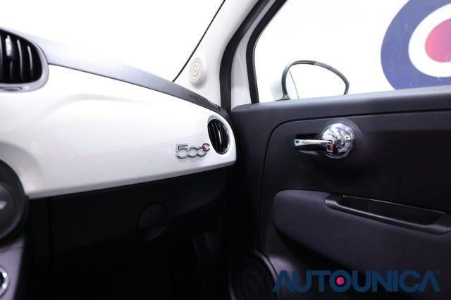 FIAT 500C 1.2 LOUNGE CABRIO NEOPATENTATI