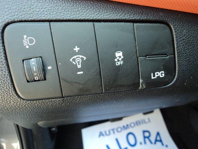 HYUNDAI i10 1.0 LPGI Econext Sound Edition