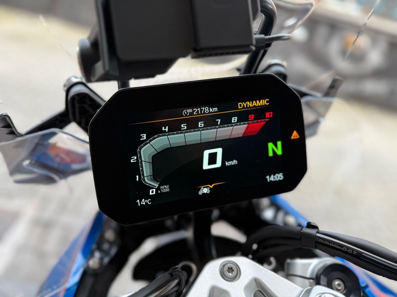 Bmw R 1300 GS TROPHY