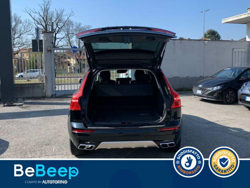 Volvo XC60 2.0 B4 BUSINESS PLUS AWD GEARTRONIC MY20