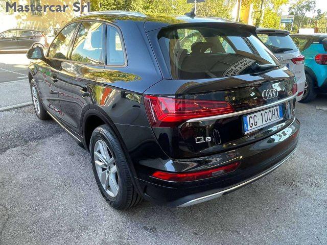 AUDI Q5 Q5 II 2020 40 2.0 tdi mhev 12V Business quattro s-