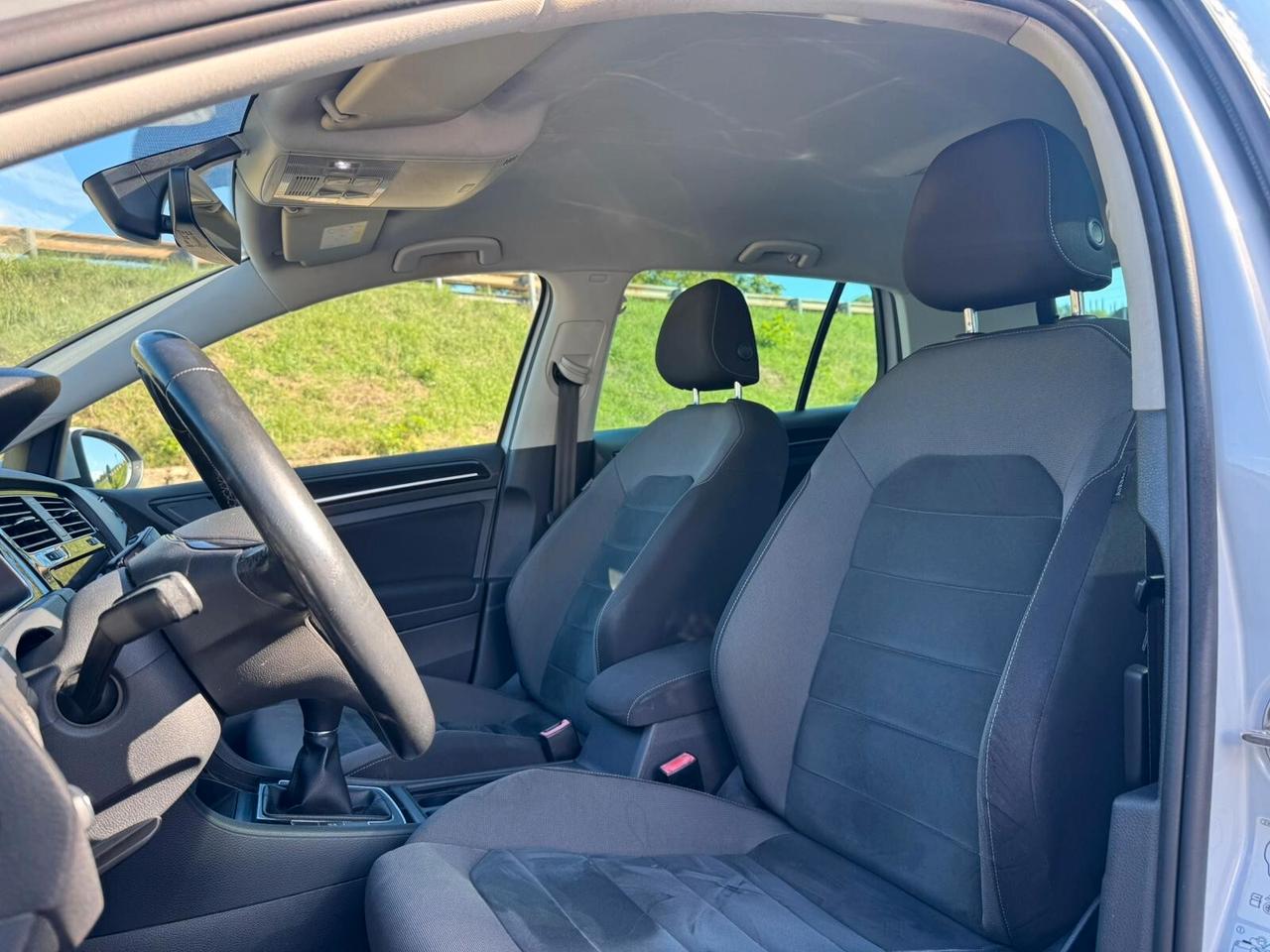 Volkswagen Golf 1.6 TDI 115 CV 5p. Highline BlueMotion Technology