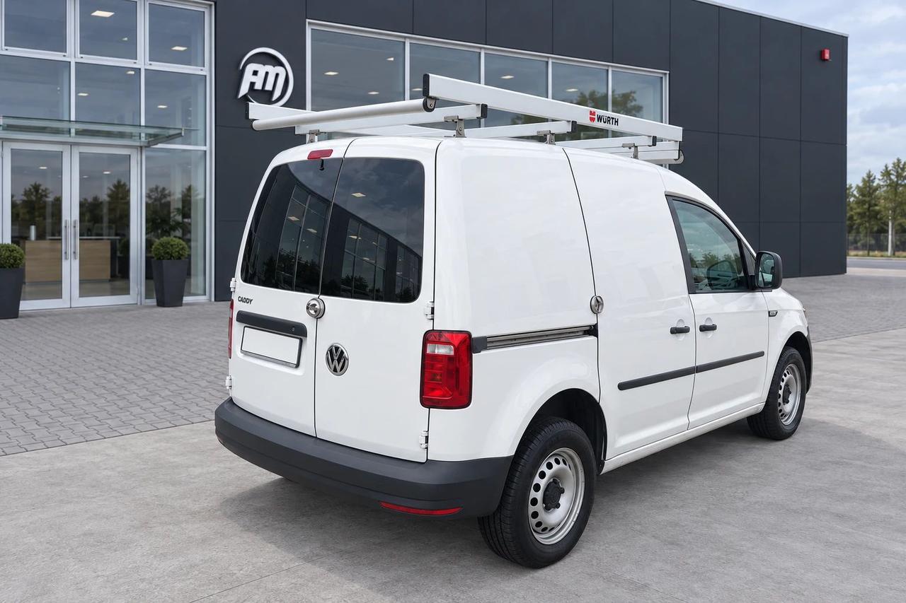 Volkswagen Caddy 2.0TDI 4 MOTION 4X4 +IVA