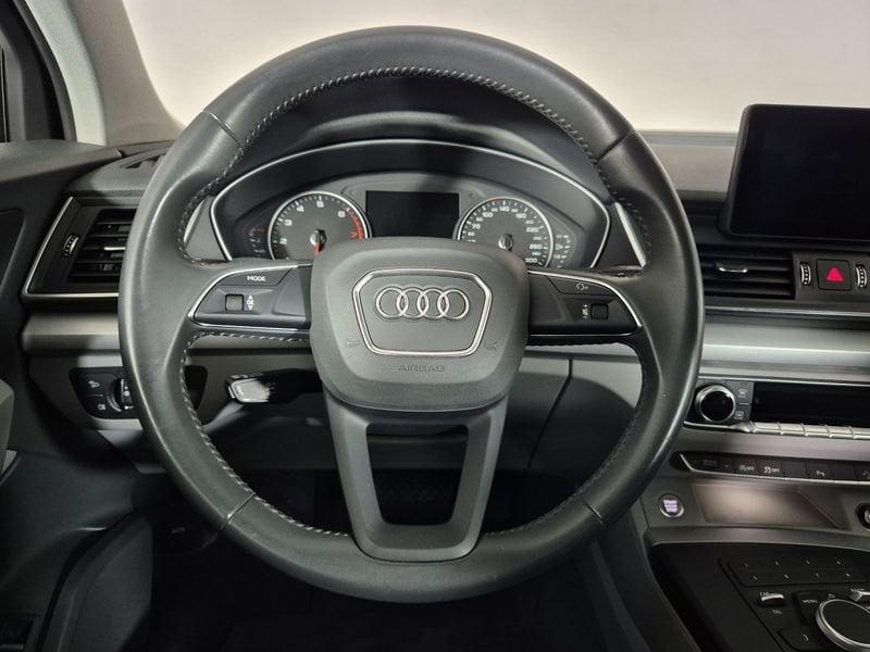 Audi Q5 II 2017 Benzina 45 2.0 tfsi mhev Sport quattro 245cv s-tronic
