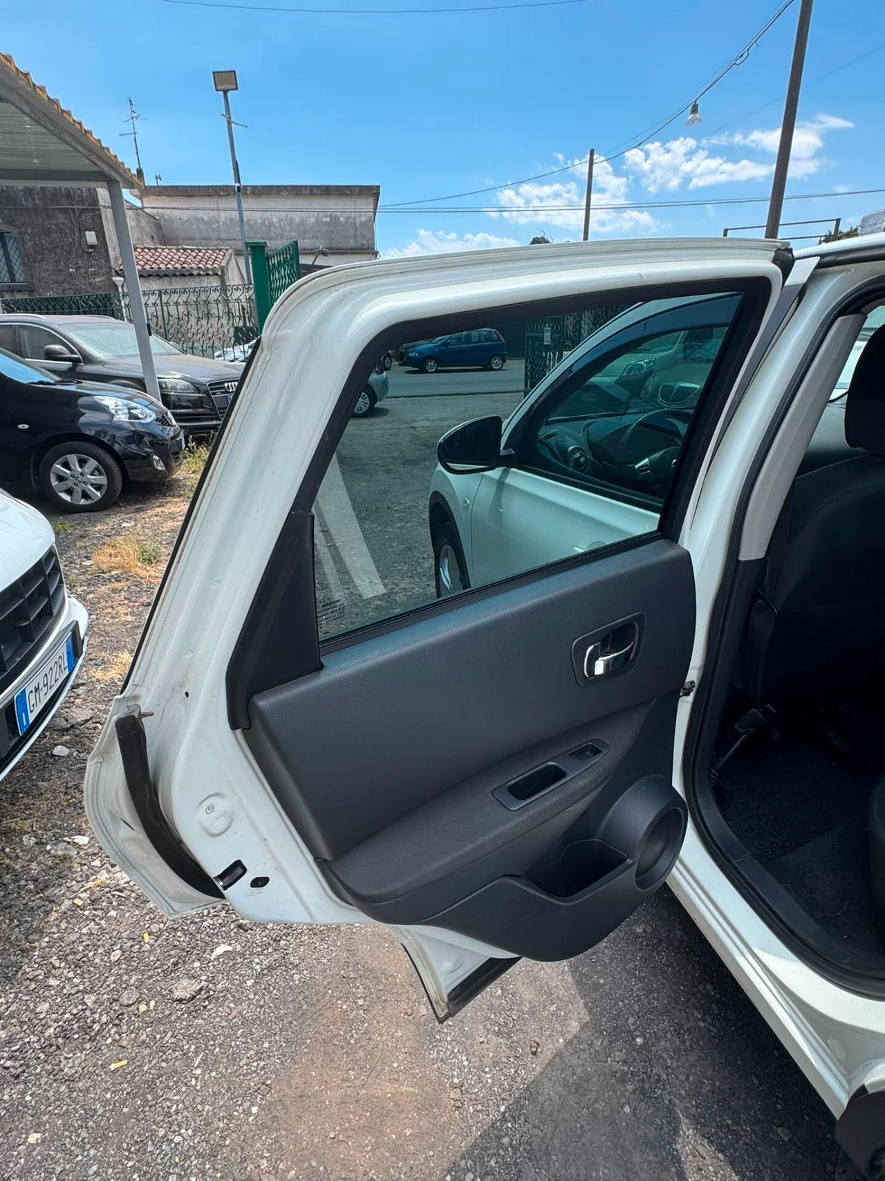 Nissan Qashqai 1.5 dCi Tekna