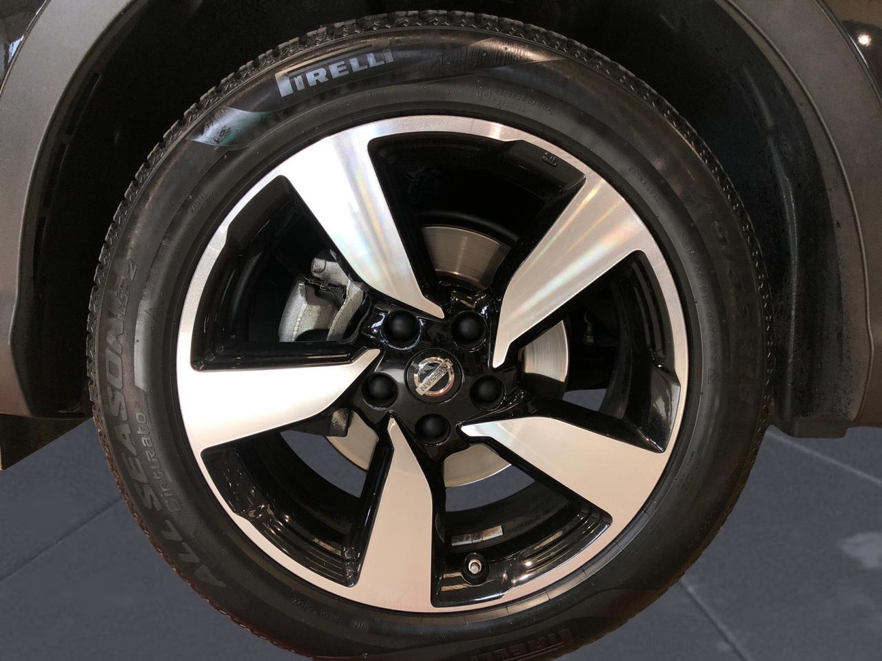 NISSAN Qashqai 1.5 dci 360 110cv E6
