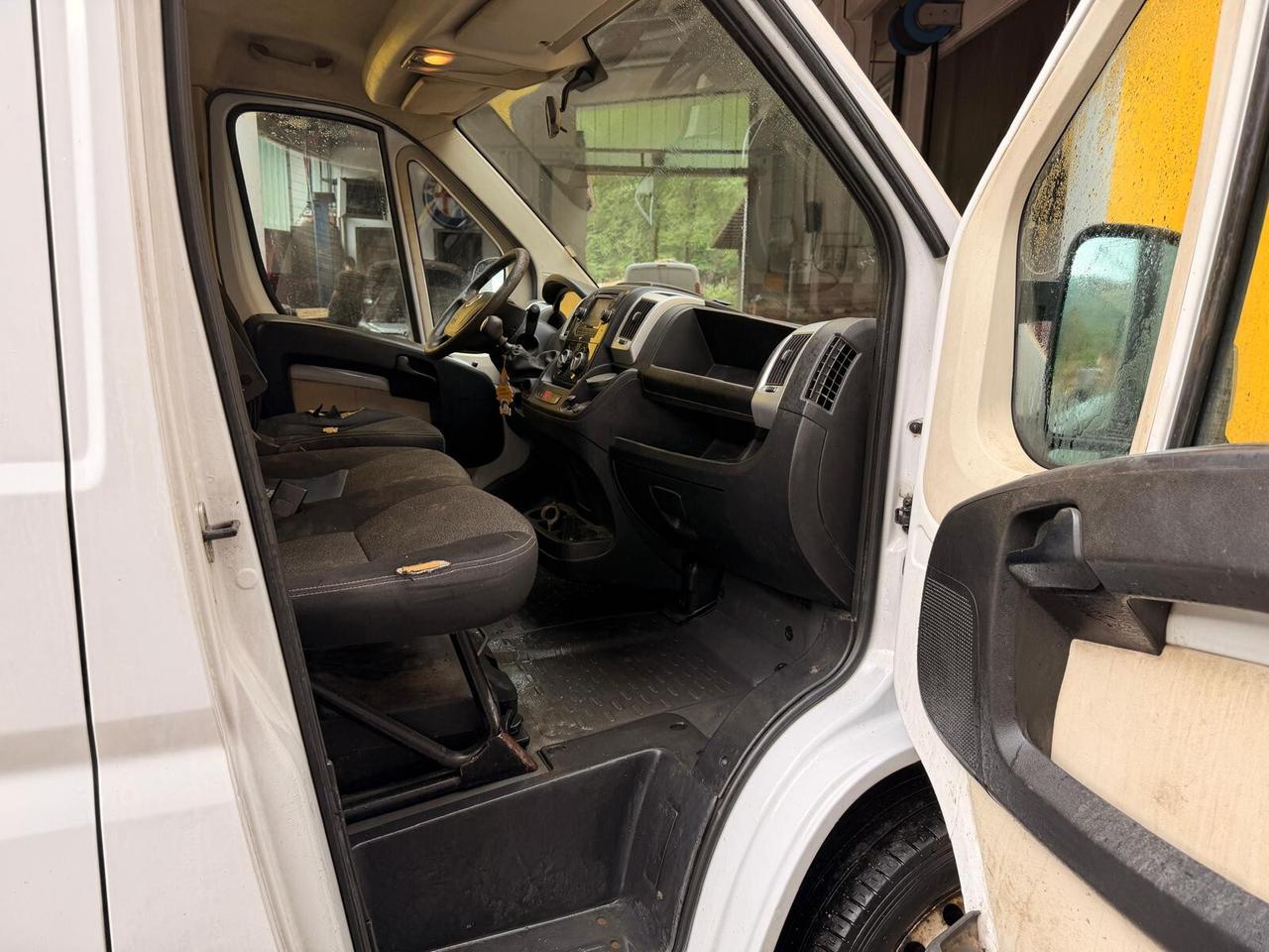Fiat Ducato DoubleCab 130 CV 7 posti