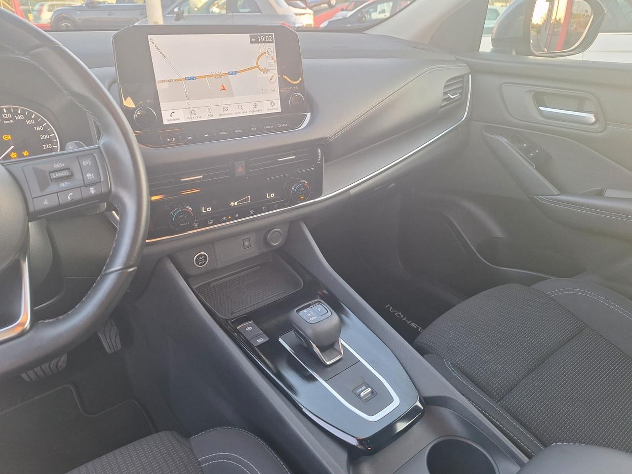 Nissan Qashqai MHEV 158 CV Xtronic N-Connecta