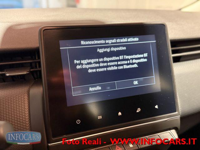 RENAULT Clio SCe 65 CV Equilibre - NEOPATENTATI - PROMO