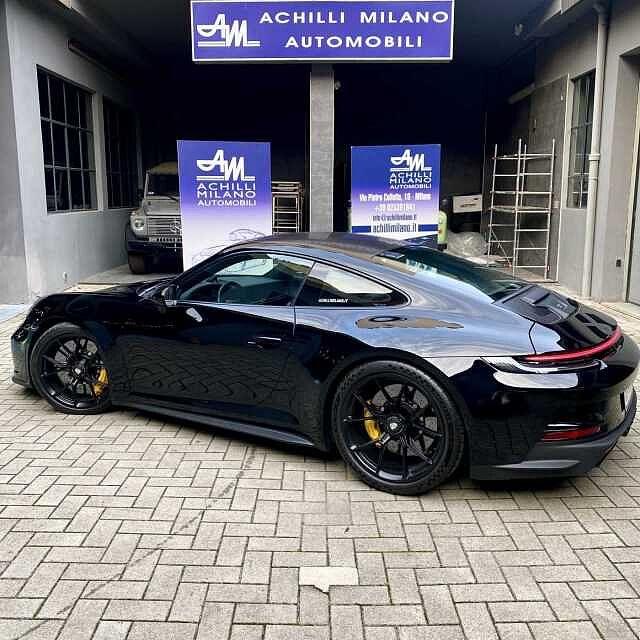 Porsche 992 GT3 Touring UFF. ITALIA Lift