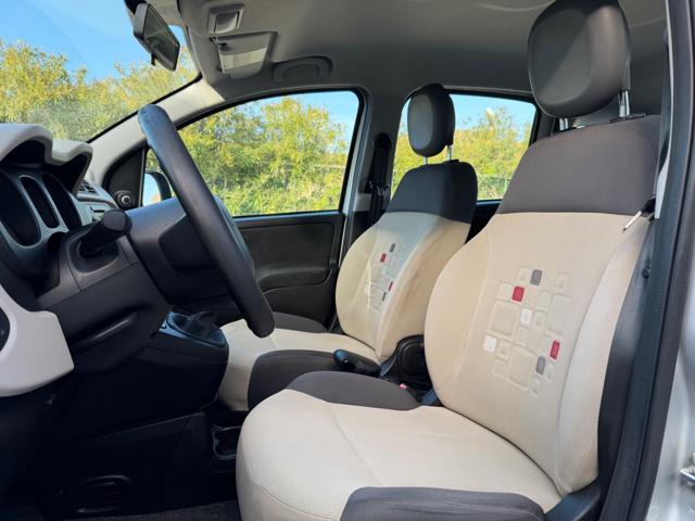 FIAT Panda TWIN AIR NATURAL POWER+CERCHI+FEND+RADIO FIAT