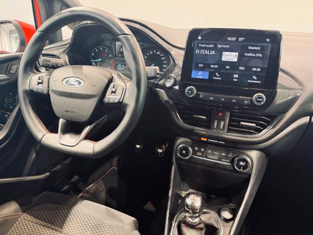 FORD Fiesta 1.0 Ecoboost 95cv 5p. ST-Line PREZZO REALE