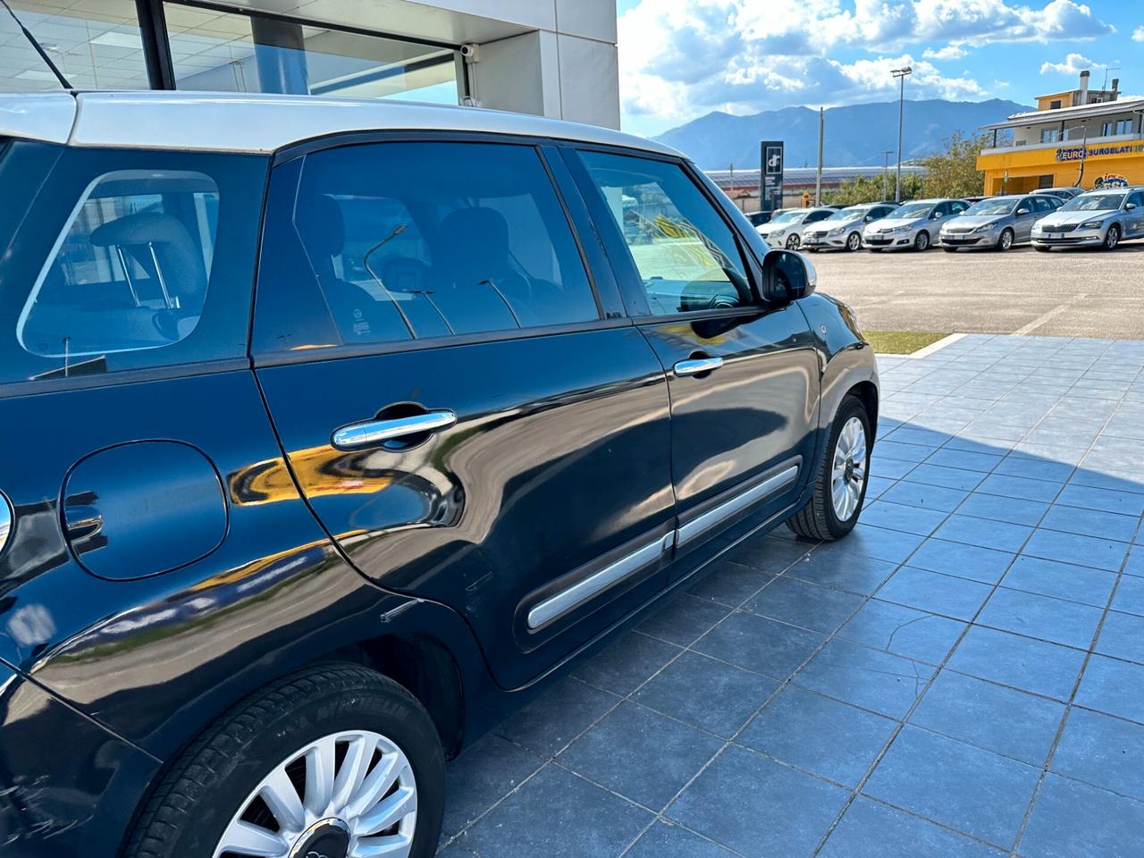 Fiat 500L 1.3 Multijet 85 CV Lounge