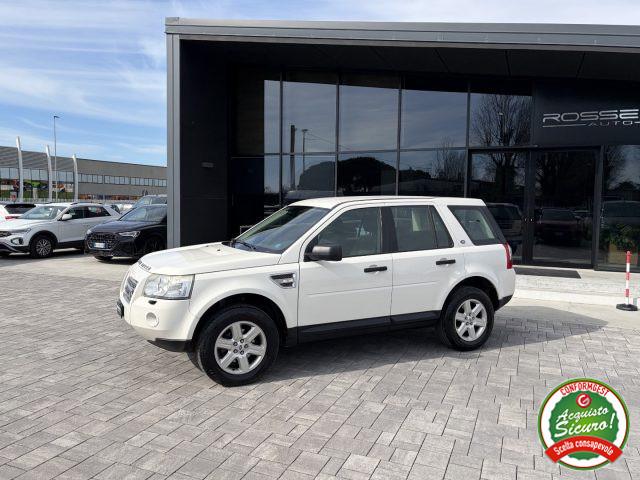 LAND ROVER Freelander 2.2 TD4 S