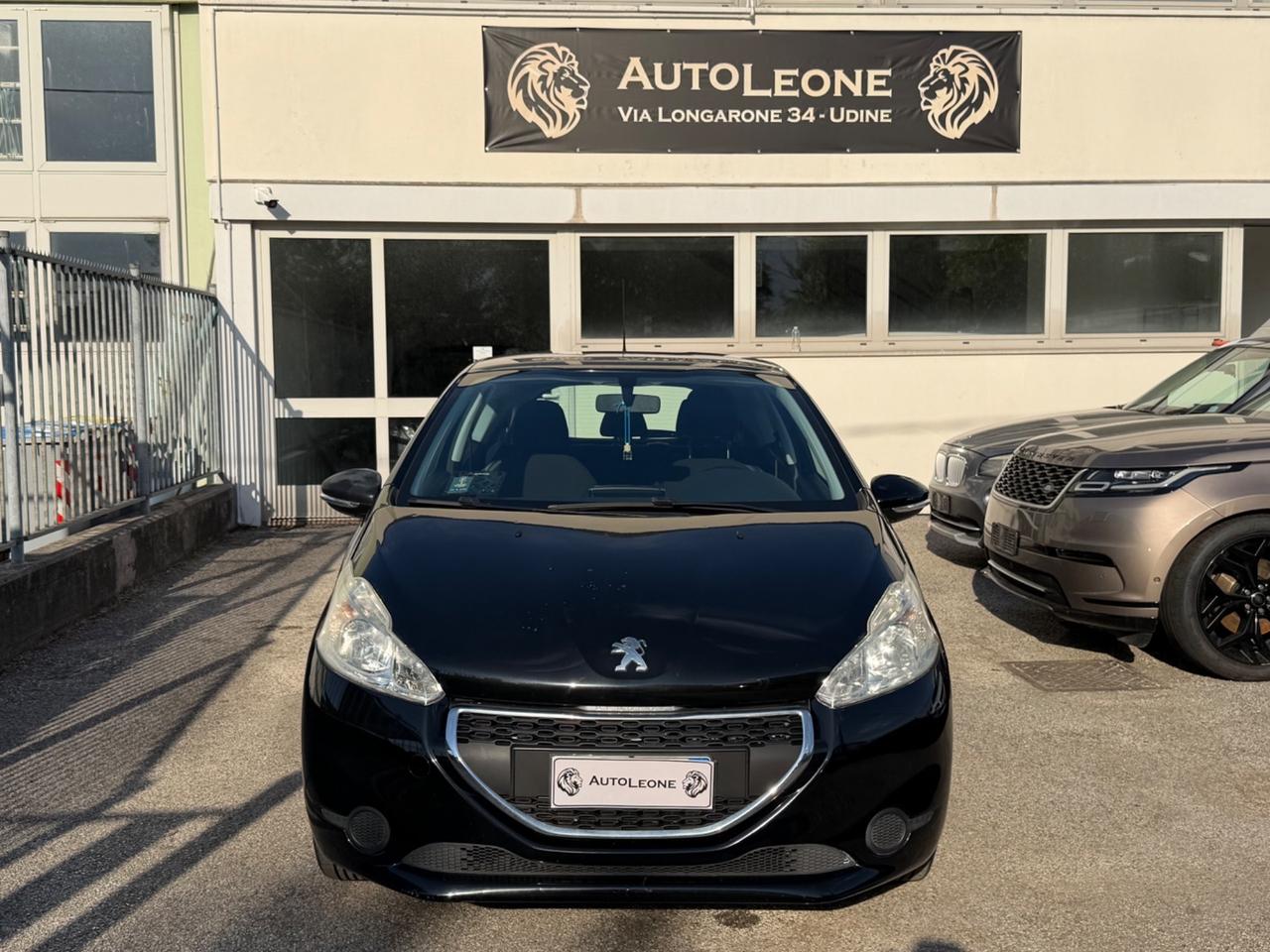 Peugeot 208 1.2 VTi 82 CV 3 porte Allure