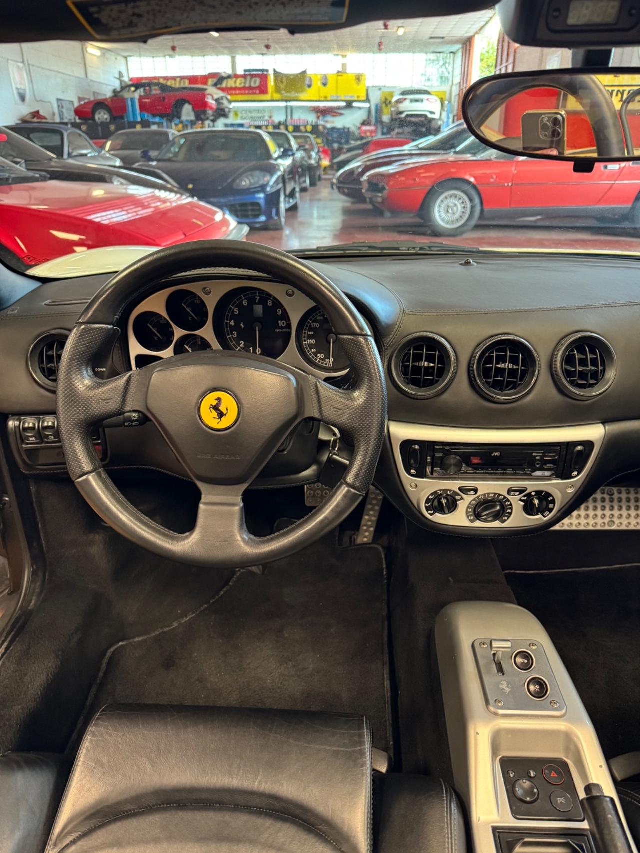 Ferrari 360 Spider F1 PERMUTE