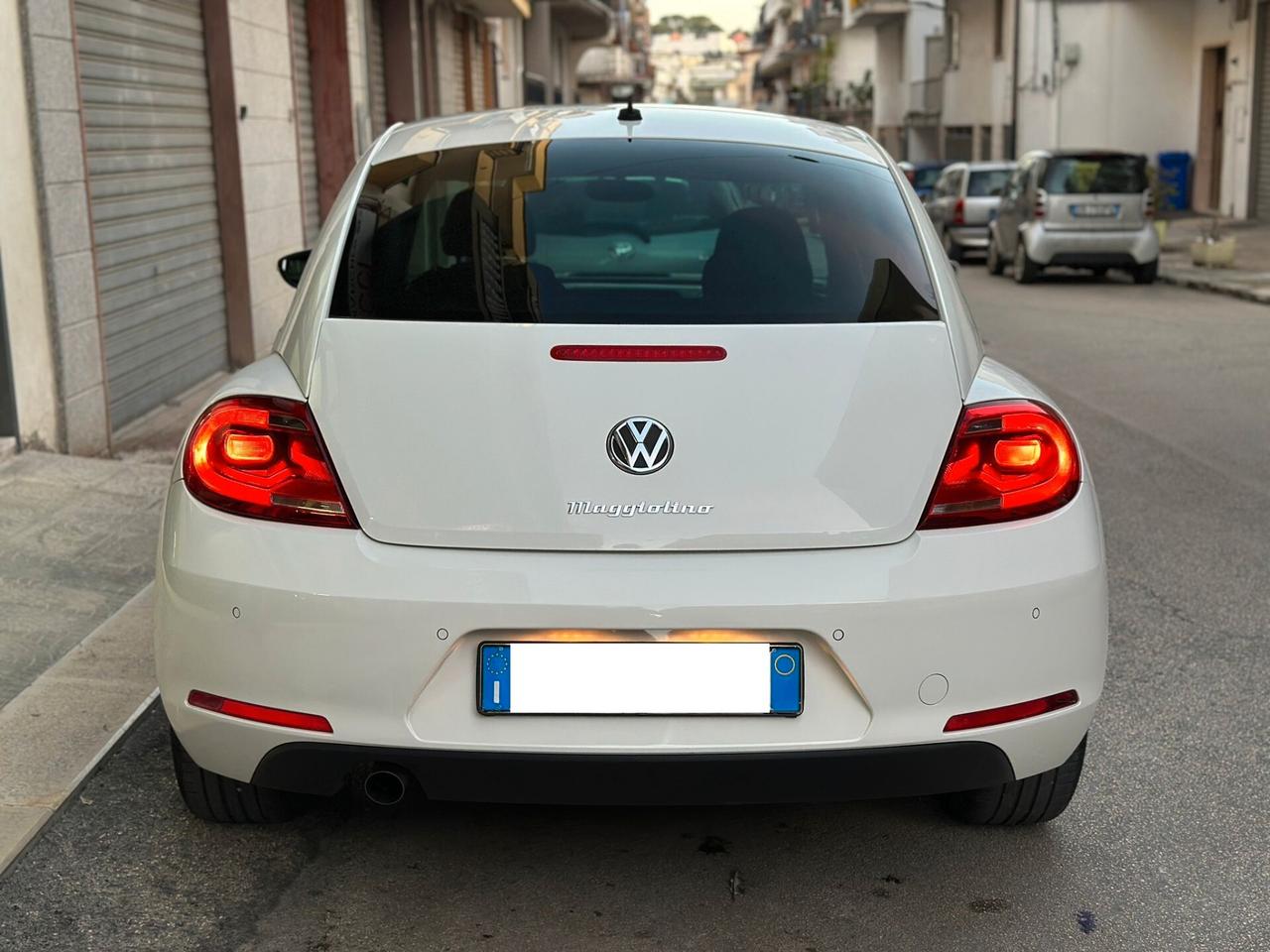 Volkswagen Maggiolino 1.6 TDI Design