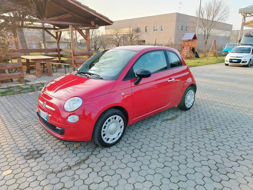 Fiat 500 1.2 GQ 69cv my14