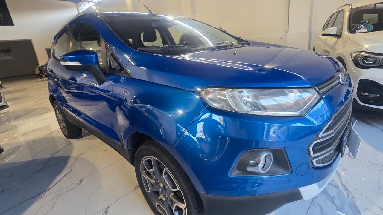 Ford EcoSport 1.5 TDCi 90 CV