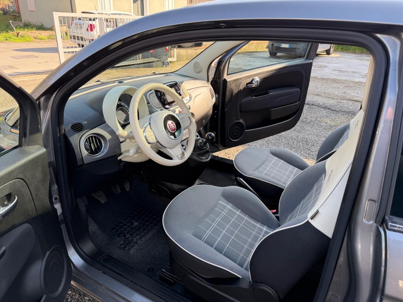 Fiat 500 1.3 MULTIJET