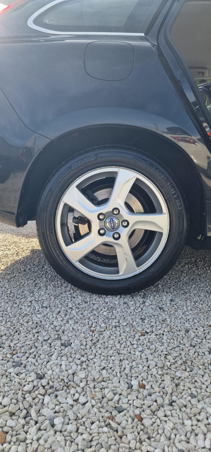 Volvo V60 D3 Geartronic Summum 2012 CRONO CASA MADRE