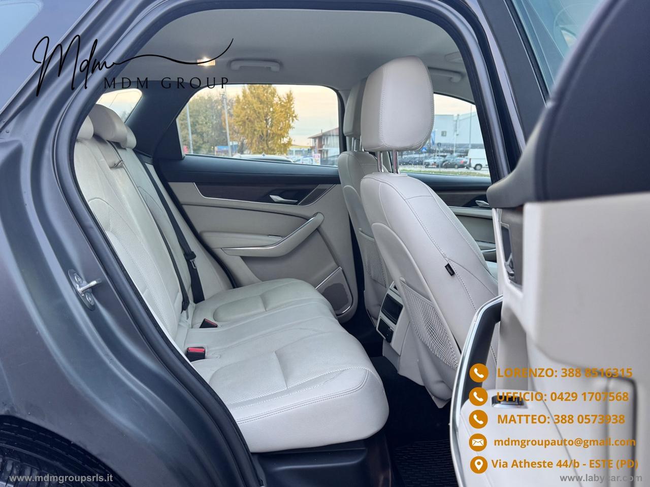 JAGUAR F-Pace 2.0 D 204 CV AWD aut. R-Dyn. SE