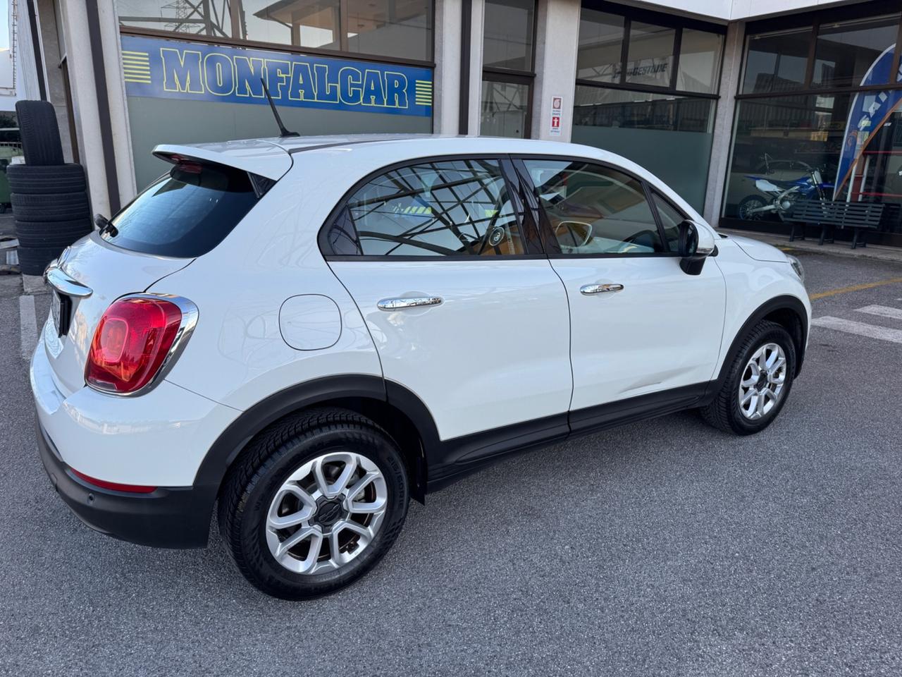 Fiat 500X 1.6 E-Torq 110 CV Pop Star