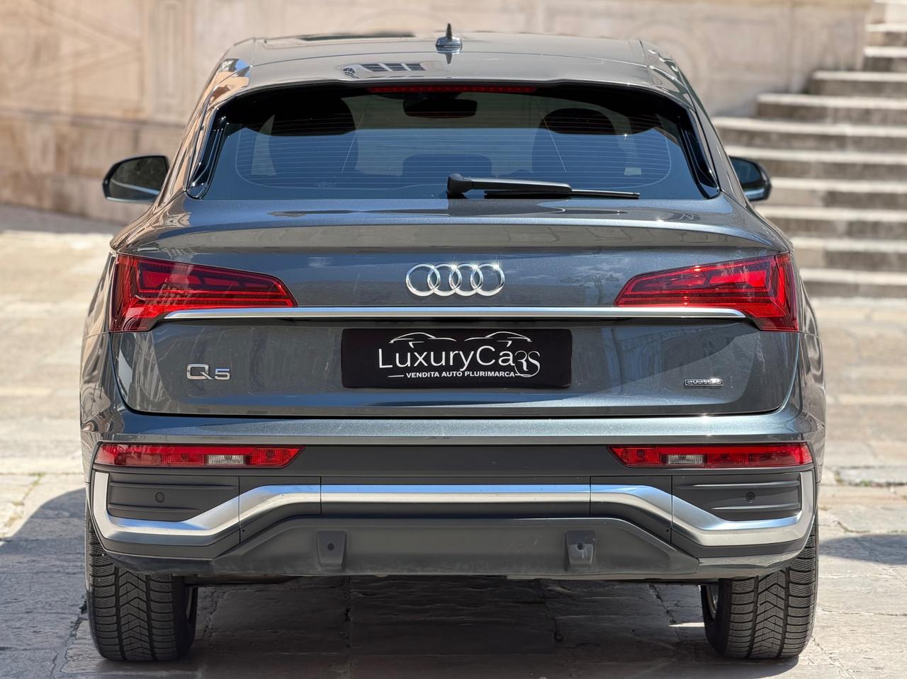 AUDI Q5 SPORTBACK 40 TDI 204 CV QUATTRO S LINE S TRONIC