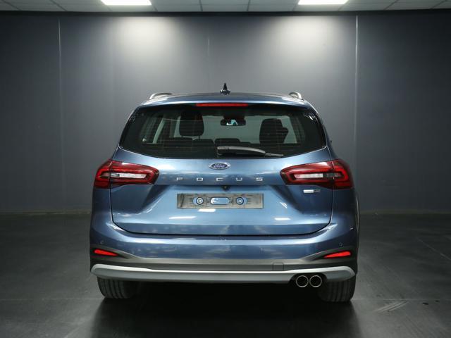 FORD Focus 1.0 EcoBoost Hybrid 125CV Powershift SW Active Des