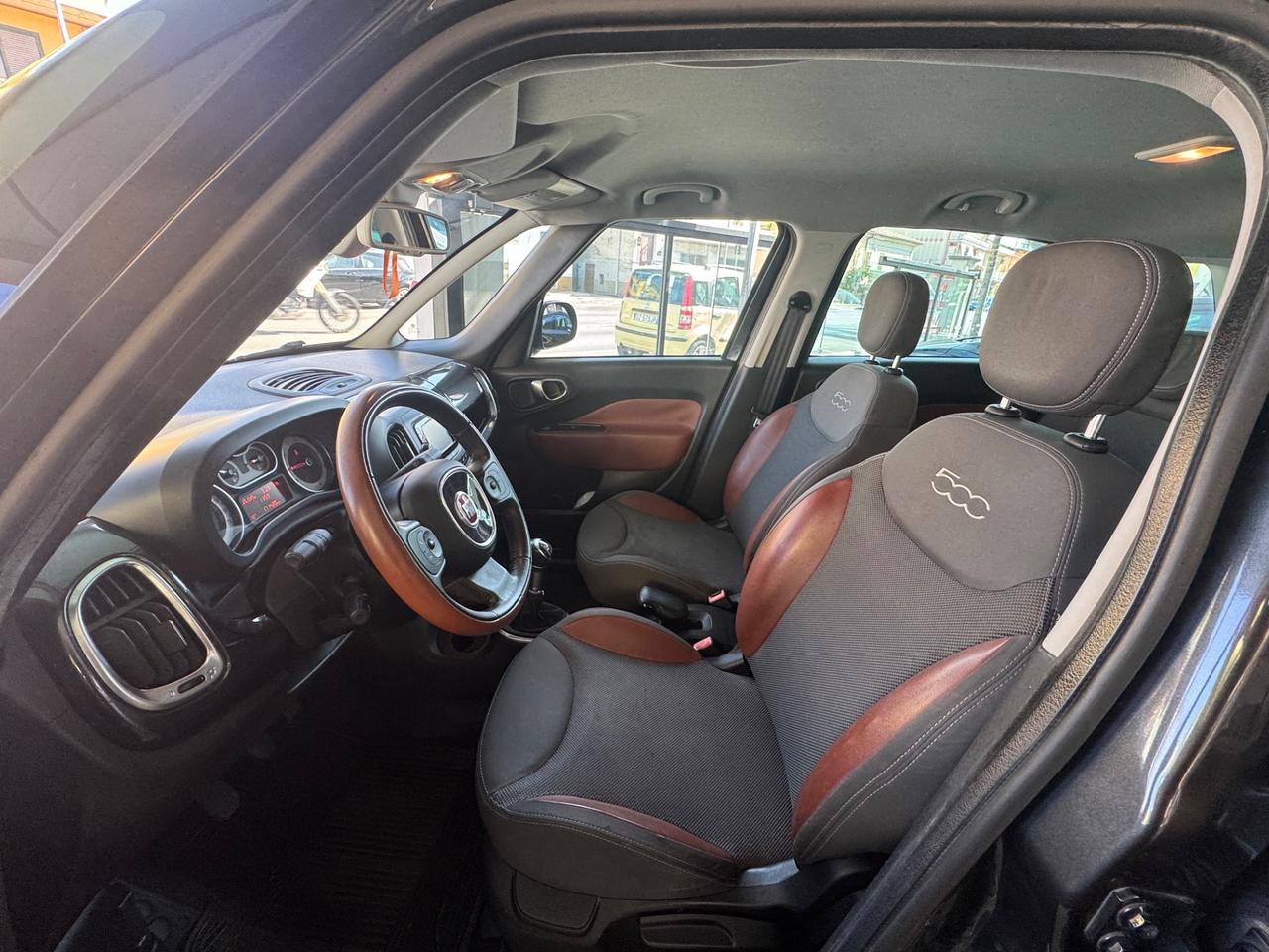 Fiat 500L 1.3 Multijet 85 CV Trekking