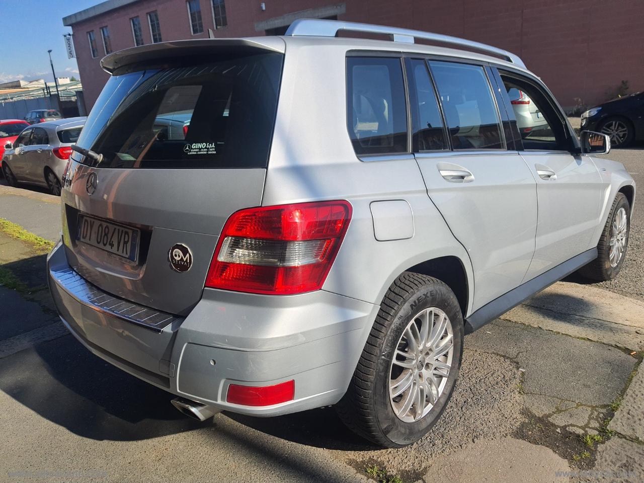 MERCEDES-BENZ GLK 220 CDI 4Matic BlueEFFICIENCY