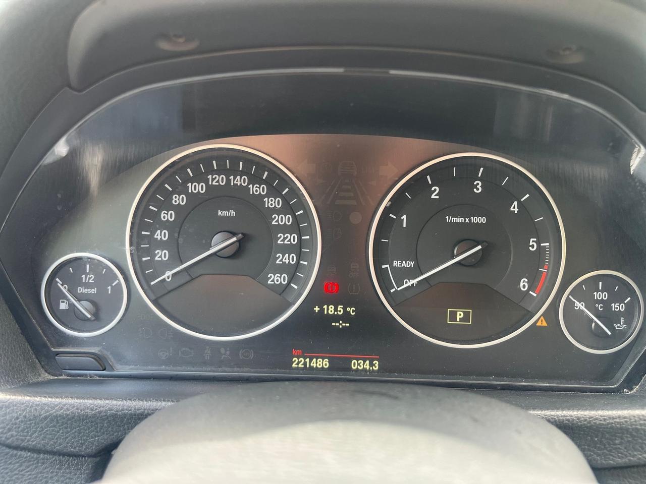 Bmw 316 316d Touring Msport