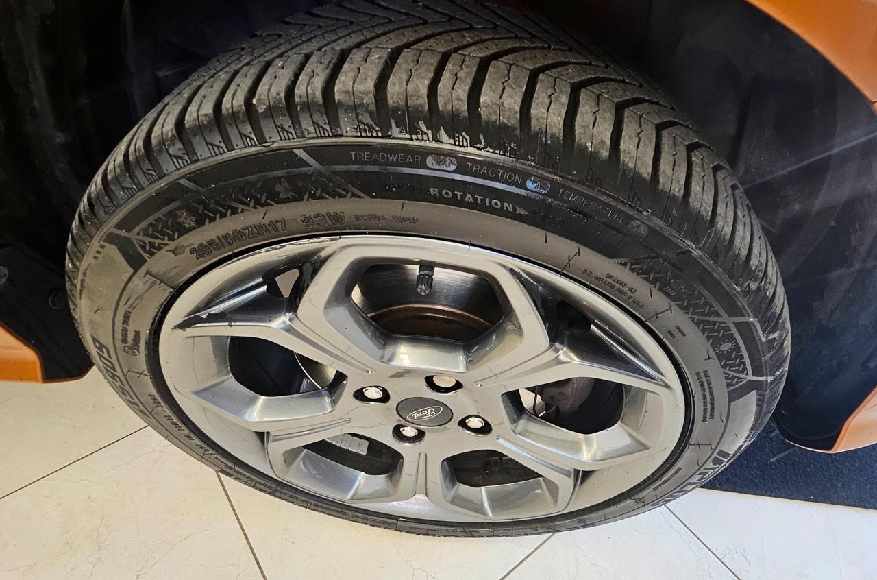Ford EcoSport 1.5 TDCi 100 CV Start&Stop ST-Line