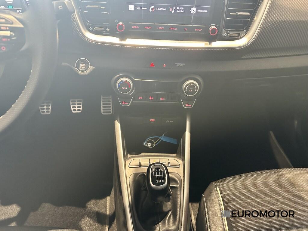 Kia Stonic 1.0 T-GDi MHEV GT Line Techno Pack iMT