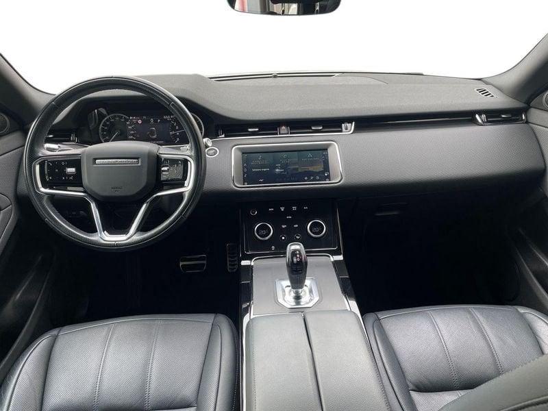 Land Rover Range Rover Evoque 1.5 i3 mhev R-Dynamic S fwd 160cv auto