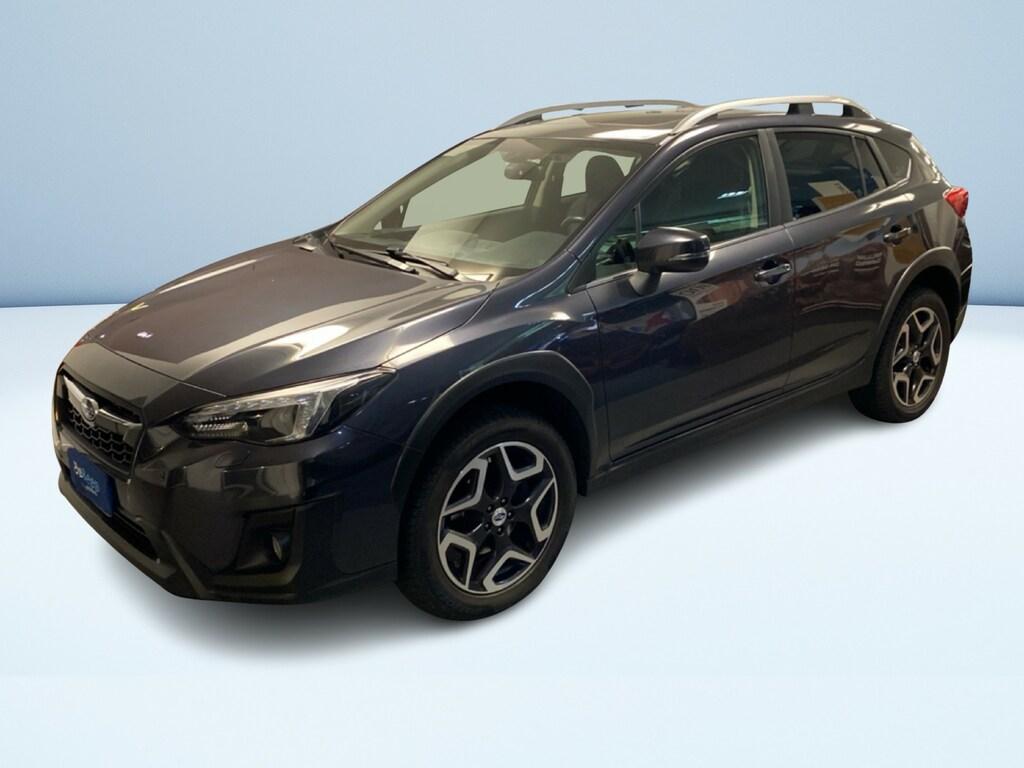 Subaru XV 2.0 i Premium AWD CVT Lineartronic