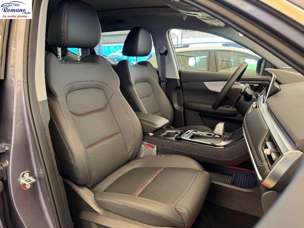 DR Automobiles DR6.0 1.5 Turbo CVT Bi-Fuel GPL#TETTO APRIBILE!