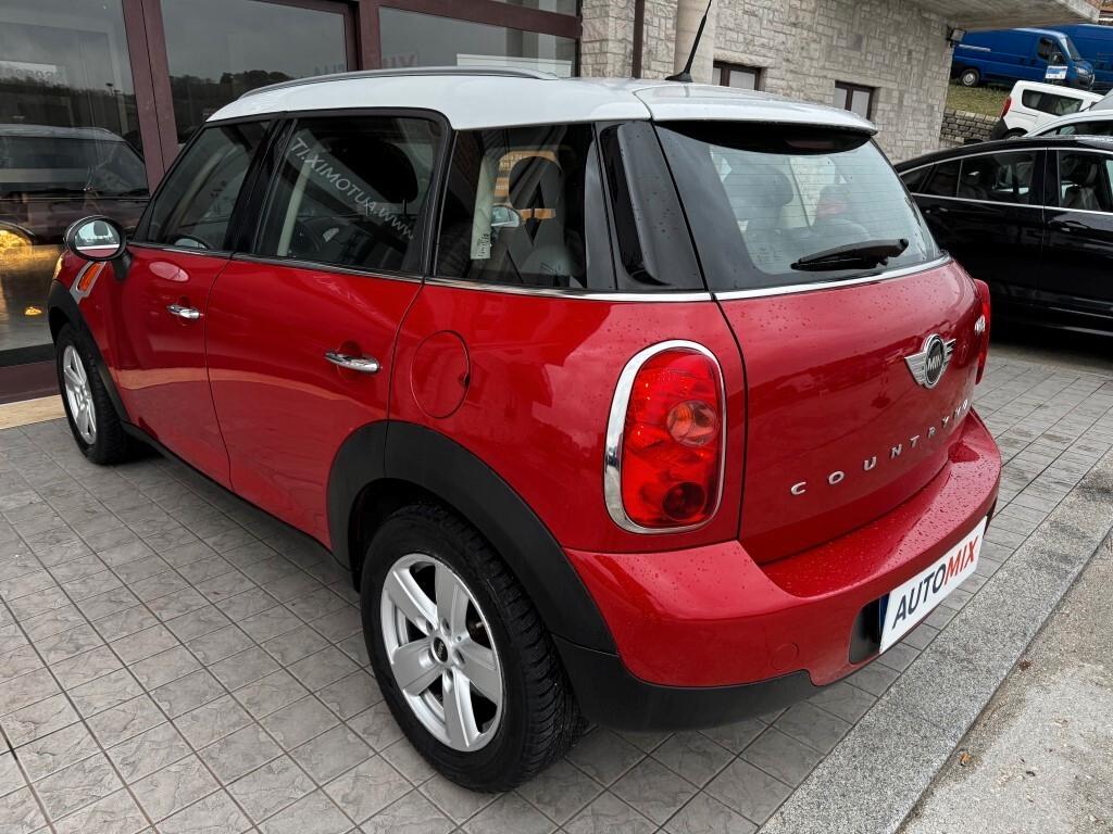 Mini Countryman Mini 1.6 Cooper D E6