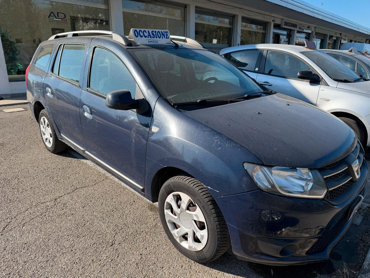 Dacia Logan MCV 1.2 75CV GPL Lauréate